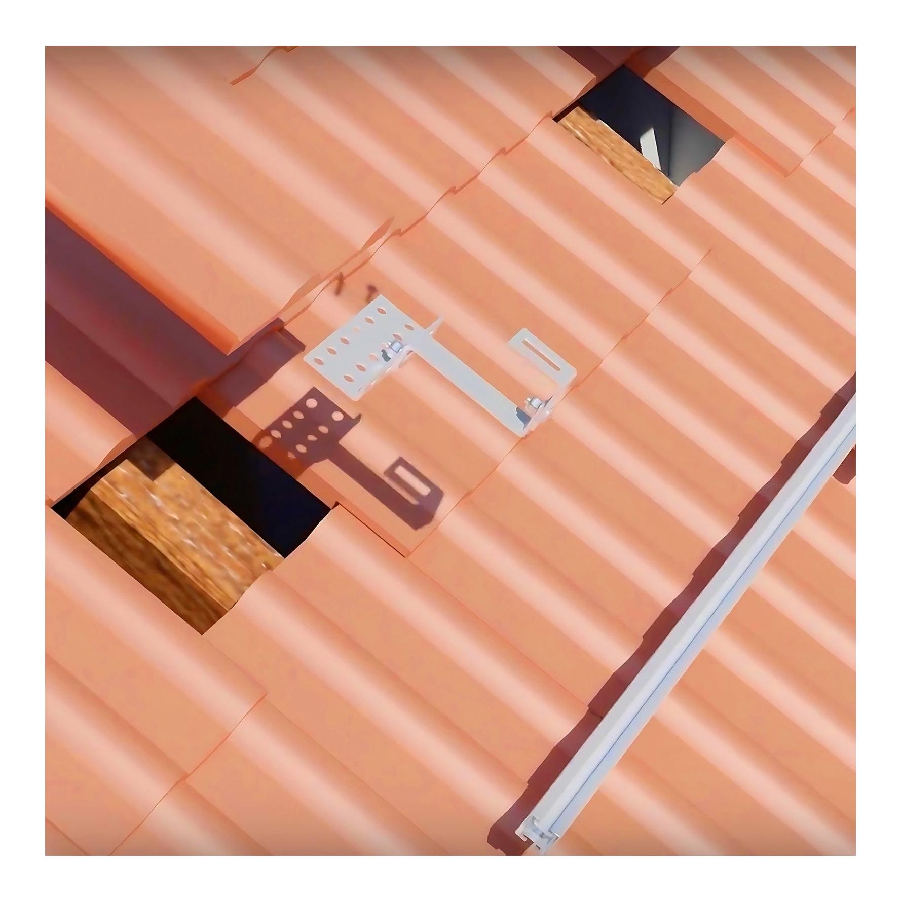 EcoMate Roof - Balkonkraftwerk für die Dachmontage EcoMate Roof - Balkonkraftwerk für die Dachmontage