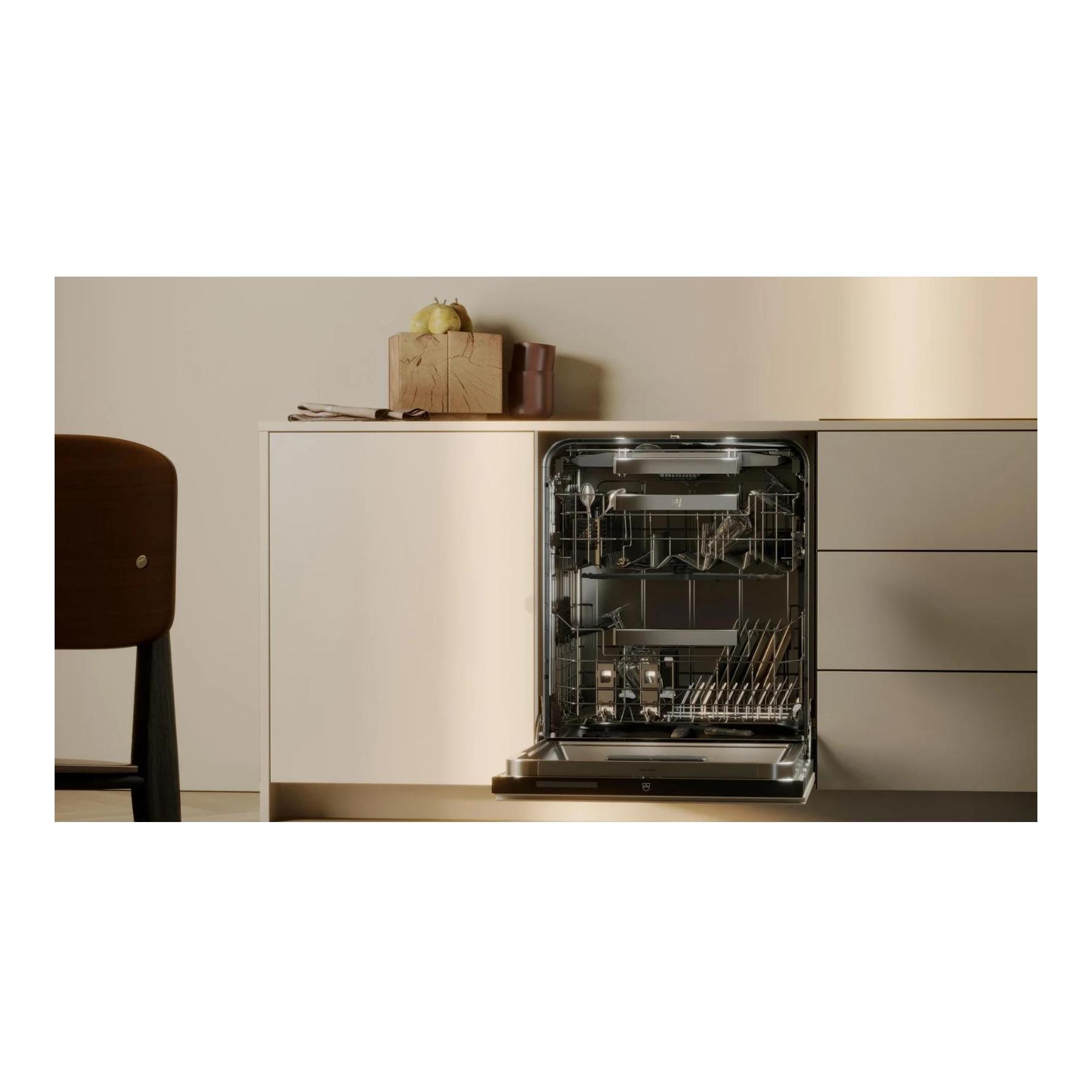 Einbaugeschirrspüler Adora V4000 VG Vollintegriert