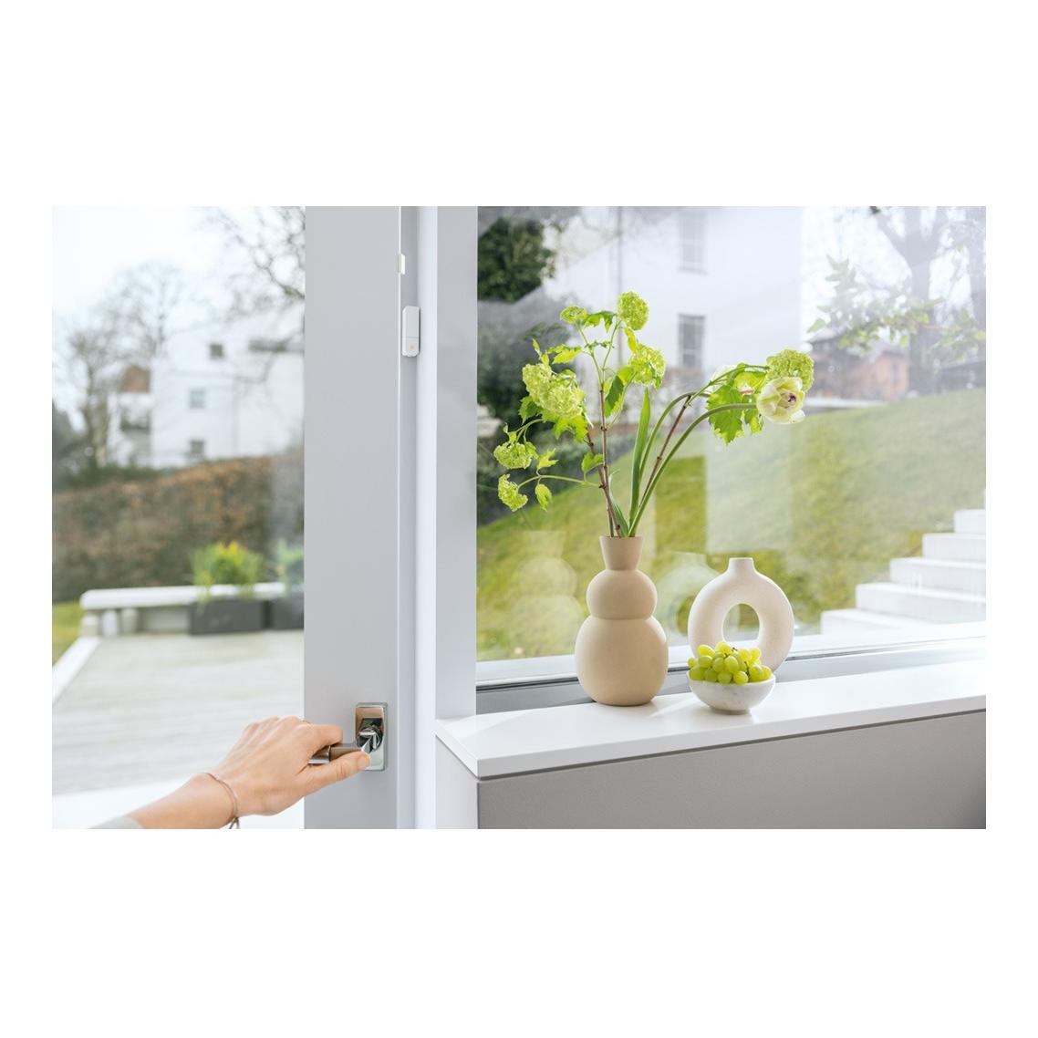 Smart Home Tür-/Fensterkontakt II, Multipack 3x