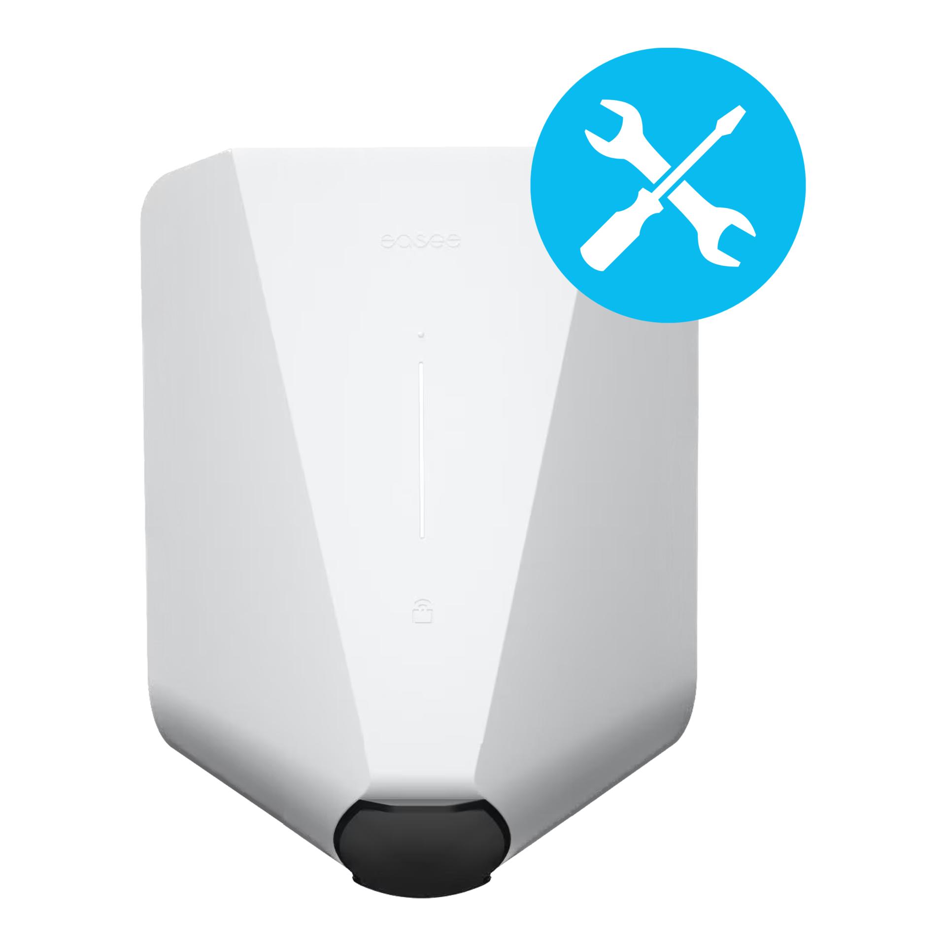 Home Ladestation inkl. Installation