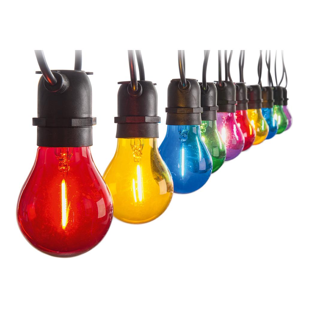 STT Vintage fairy lights Revolt