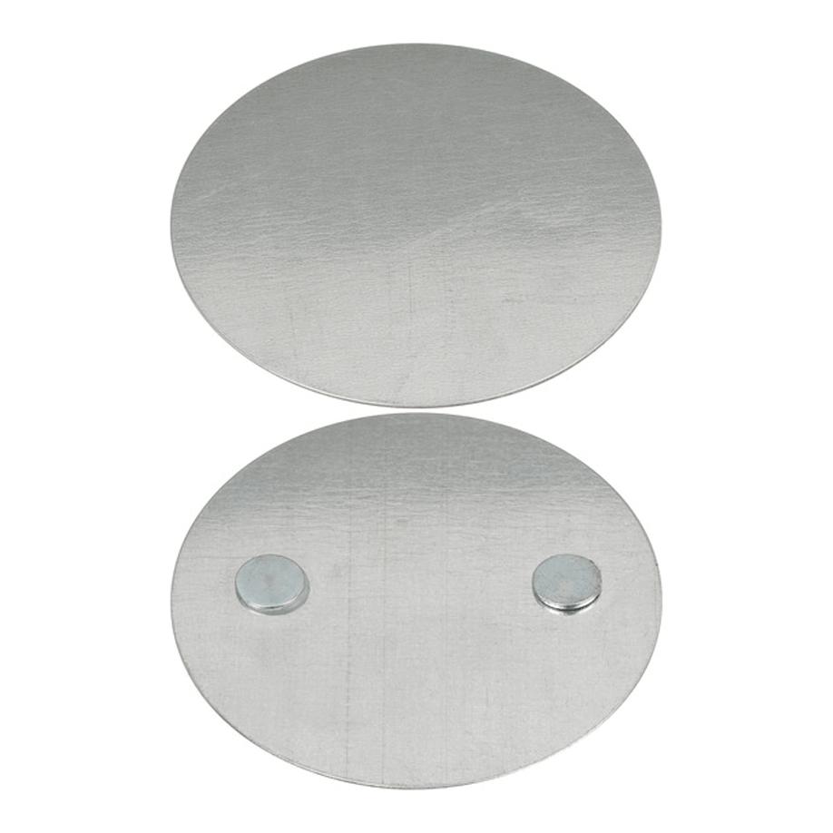 Magnet Montageplatte für Rauchwarnmelder Magnet Montageplatte für Rauchwarnmelder