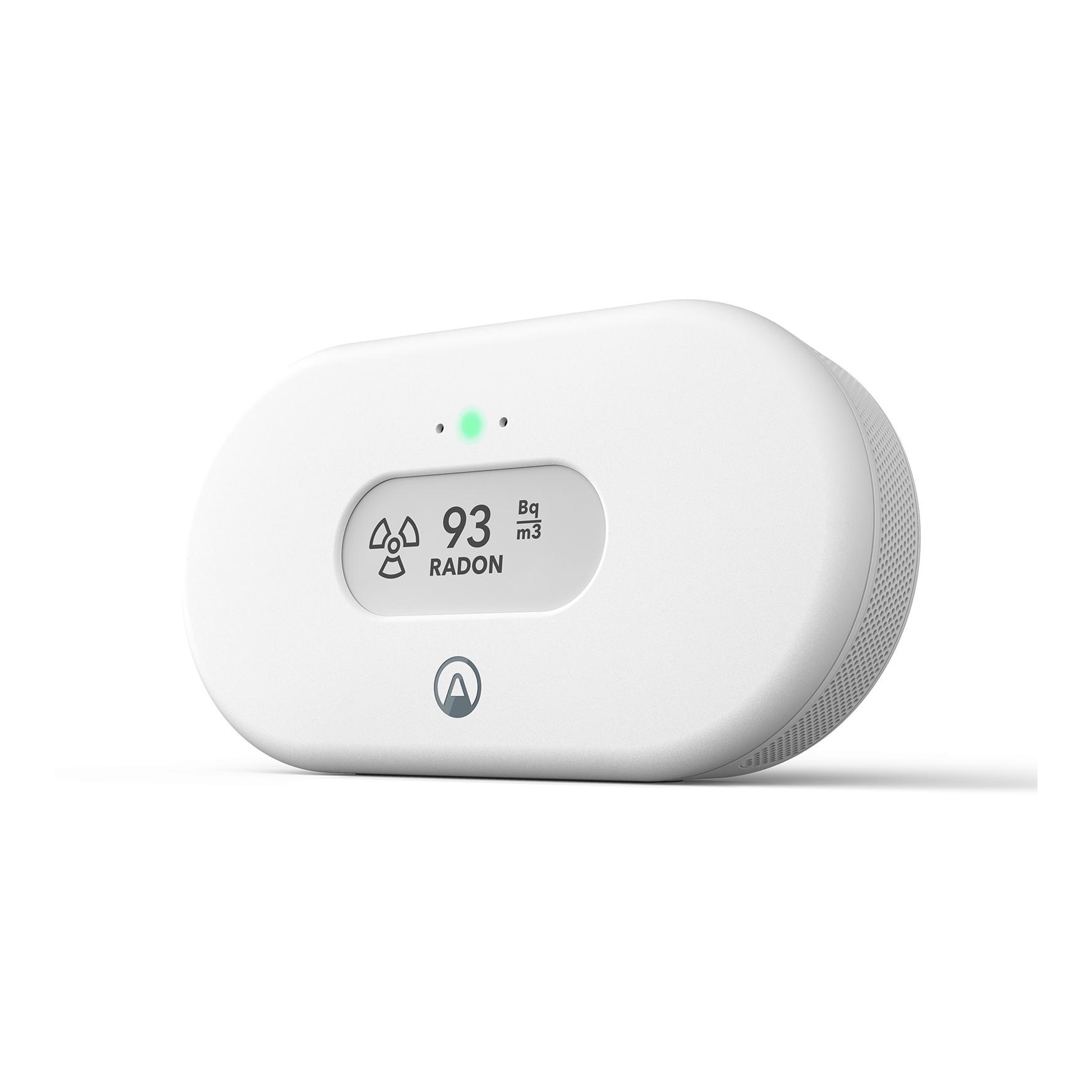 View Radon - Smarter Radondetektor View Radon - Smarter Radondetektor