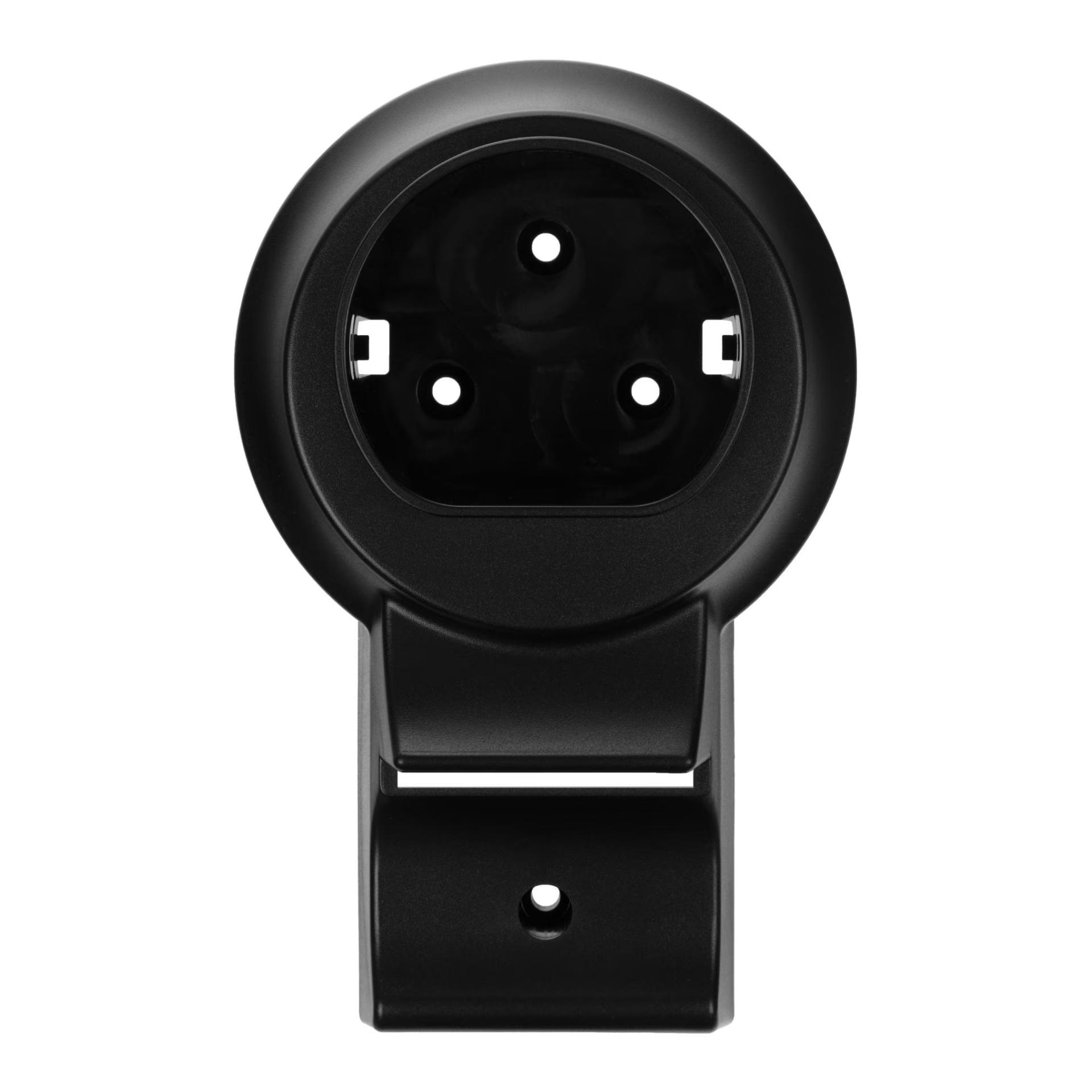 Wandhalterung POP für Typ 2 Autoladekabel Wandhalterung POP für Typ 2 Autoladekabel