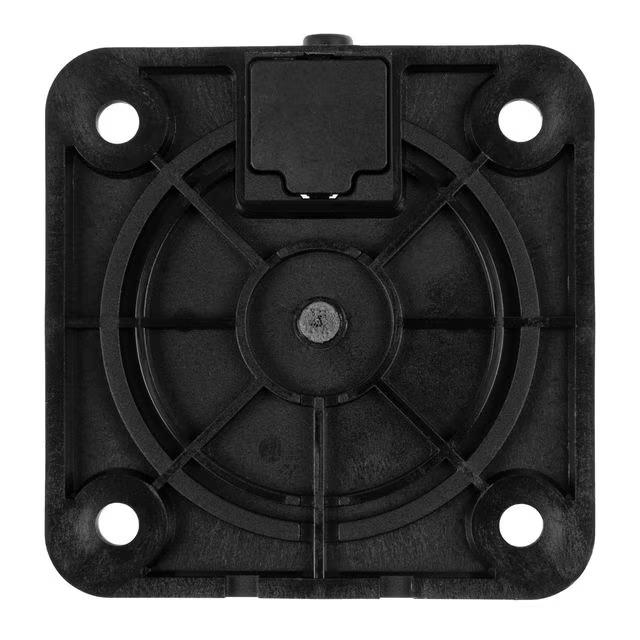 Wandhalterung POC für Typ 2 Autoladekabel Wandhalterung POC für Typ 2 Autoladekabel