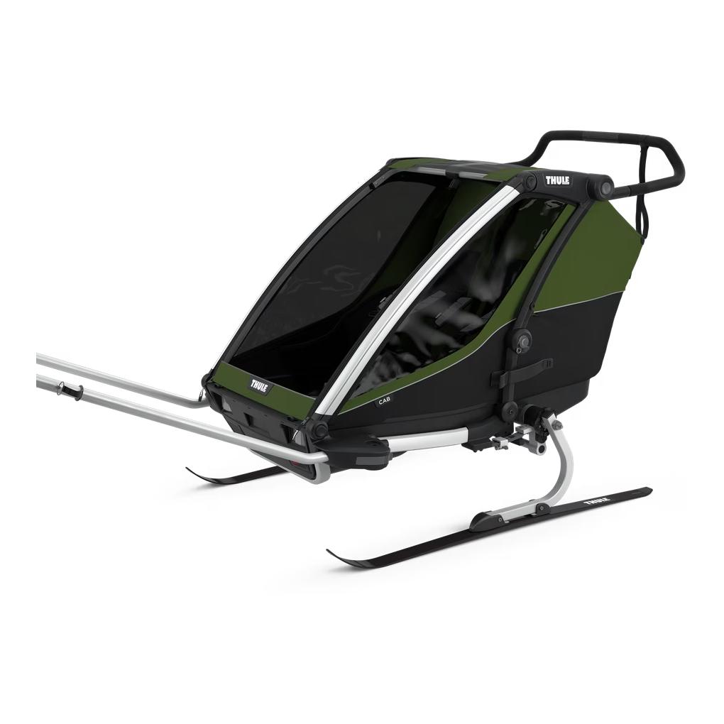 Remorque pour vélo Chariot CAB