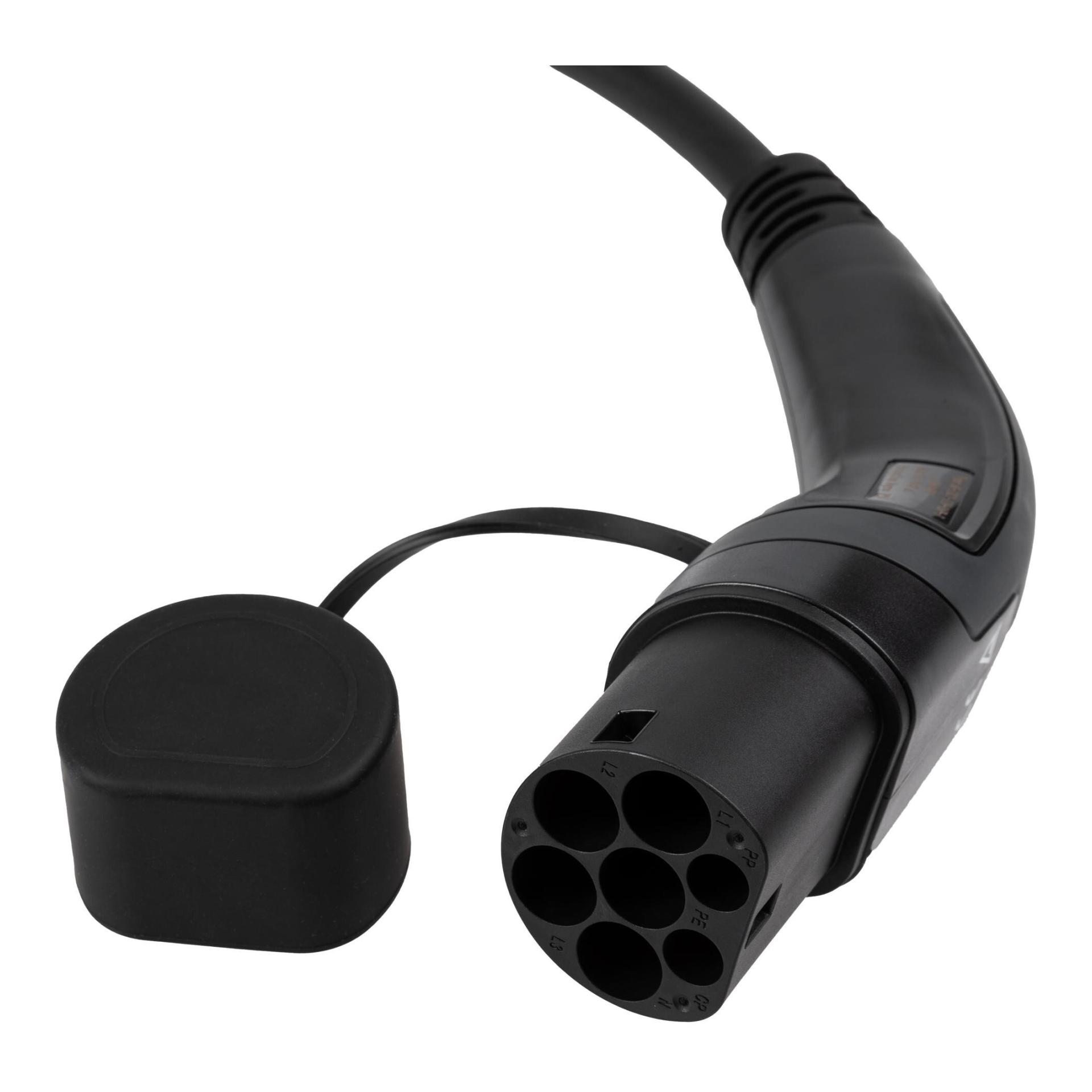 Ladekabel ODIN Typ 2, Spiral Ladekabel ODIN Typ 2, Spiral