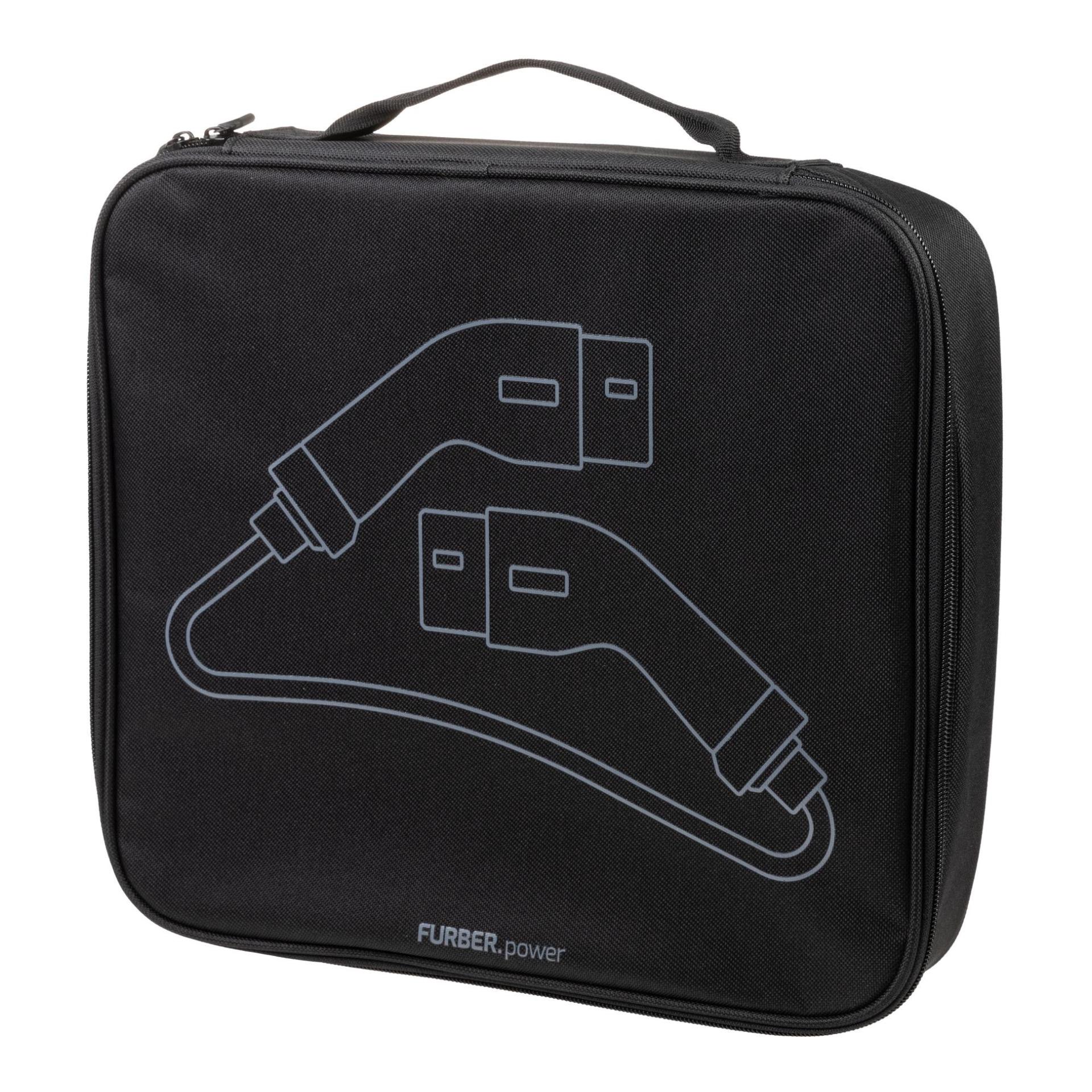 Tasche für Elektroauto Ladekabel Deluxe Tasche für Elektroauto Ladekabel Deluxe