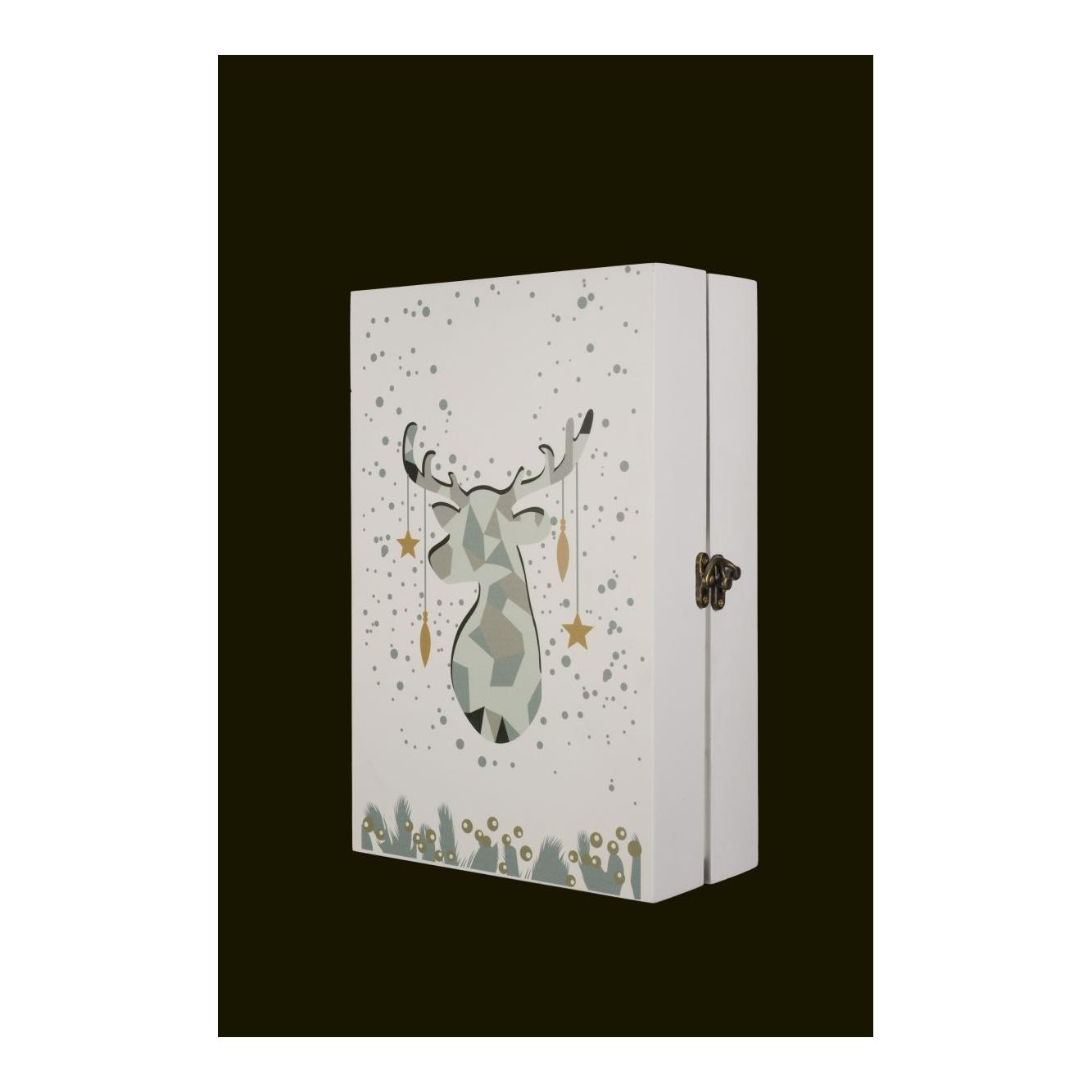 XMAS Calendar Reindeer   