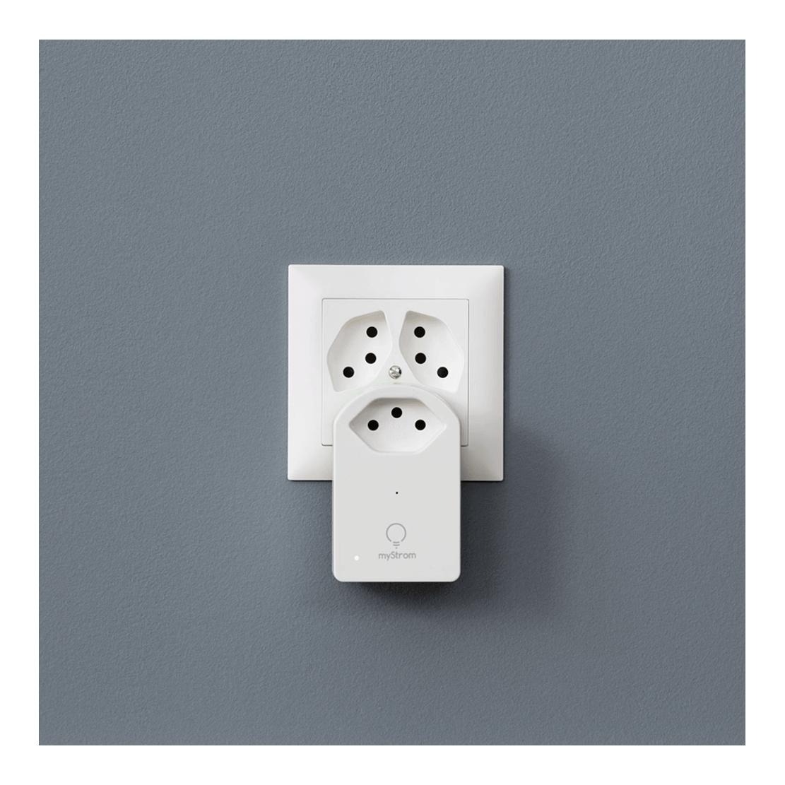 Stromspar-Set: WiFi Switch 2 + Indoor Zeitschaltuhr
