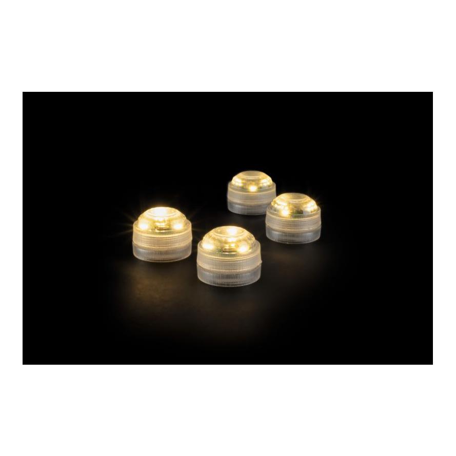 Deco Lights 4pcs & Remote Deco Lights 4pcs & Remote