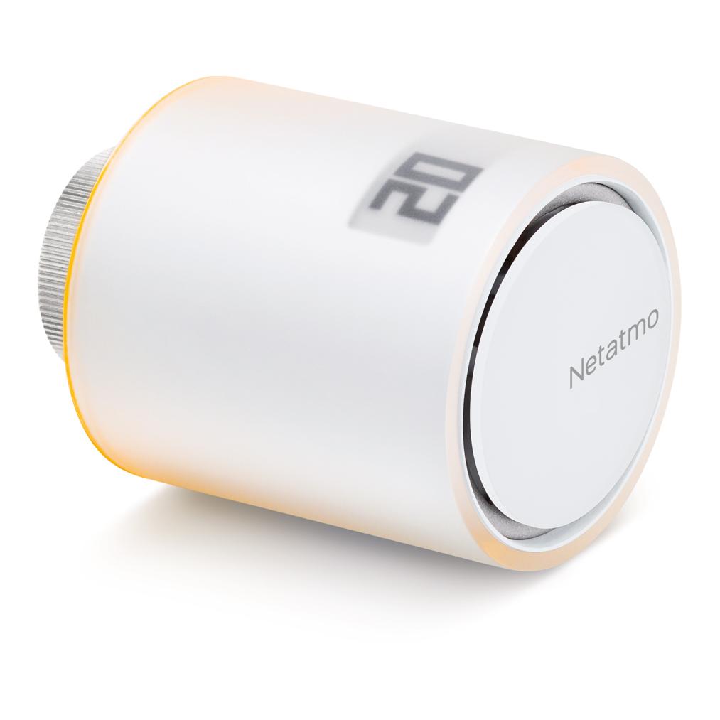 Smartes Thermostat + 3x Heizkörperthermostate Smartes Thermostat + 3x Heizkörperthermostate
