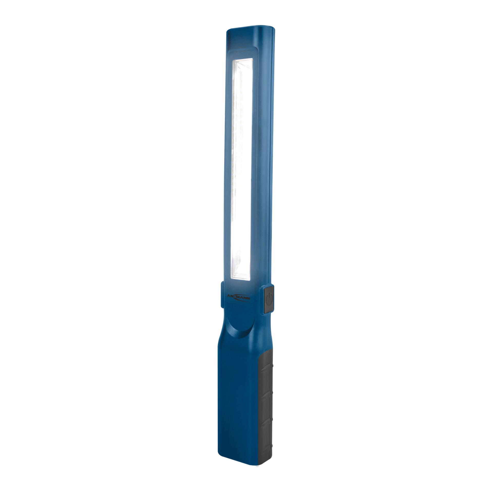 Werkstattlampe WL450R slim aufladbar - blau