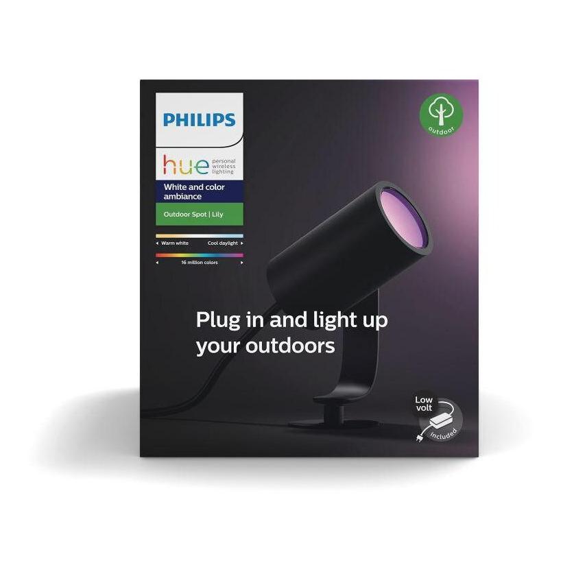 Outdoor Gartenspot Lily 17427/30/P7 Basis Set Outdoor Gartenspot Lily 17427/30/P7 Basis Set