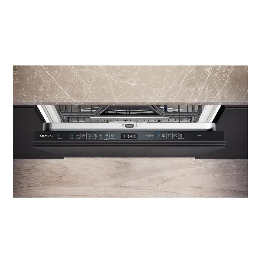 Einbaugeschirrspüler iQ500 SX95EX12CE Vollintegriert