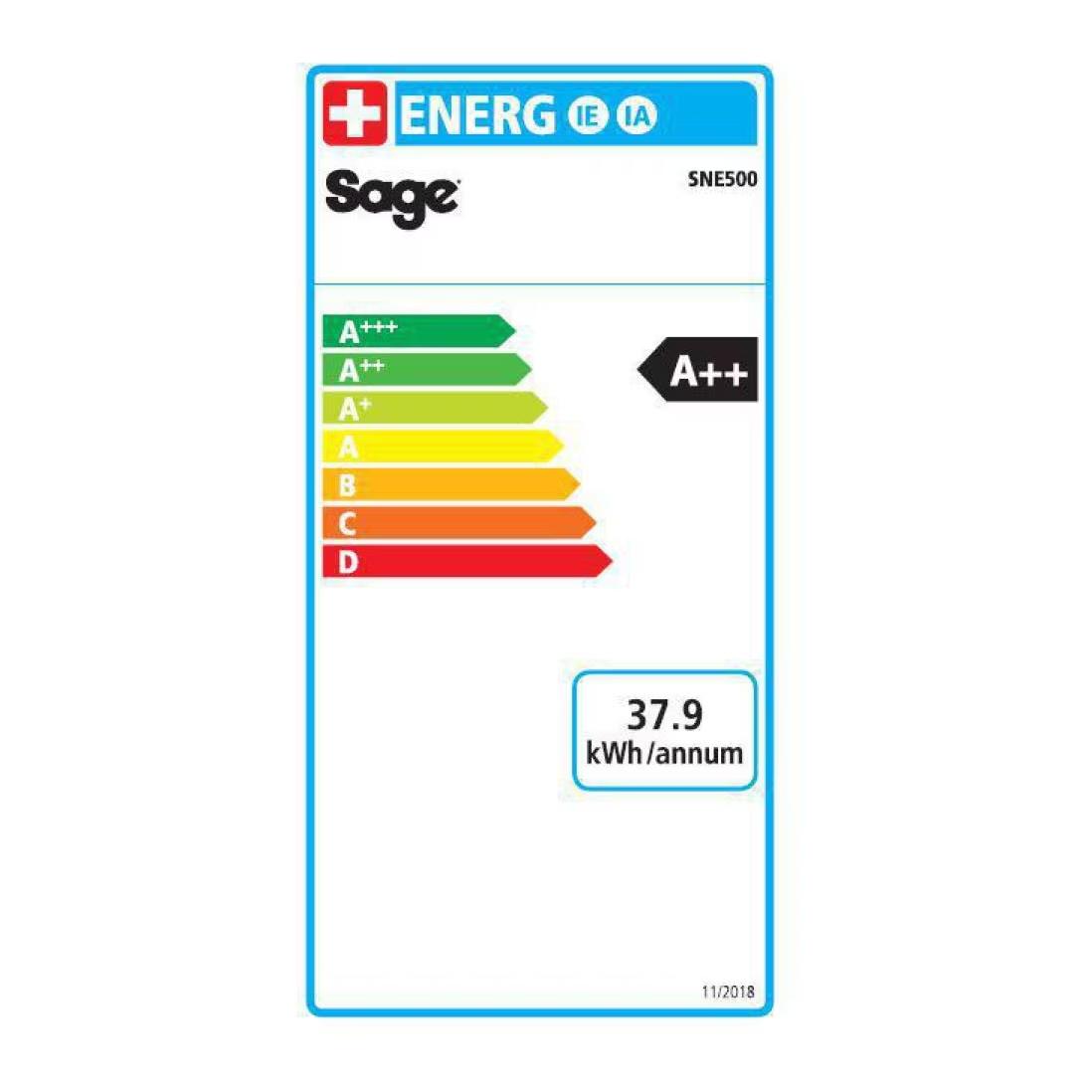 Macchina da caffè Nespresso Creatista Uno SNE500BKS Macchina da caffè Nespresso Creatista Uno SNE500BKS