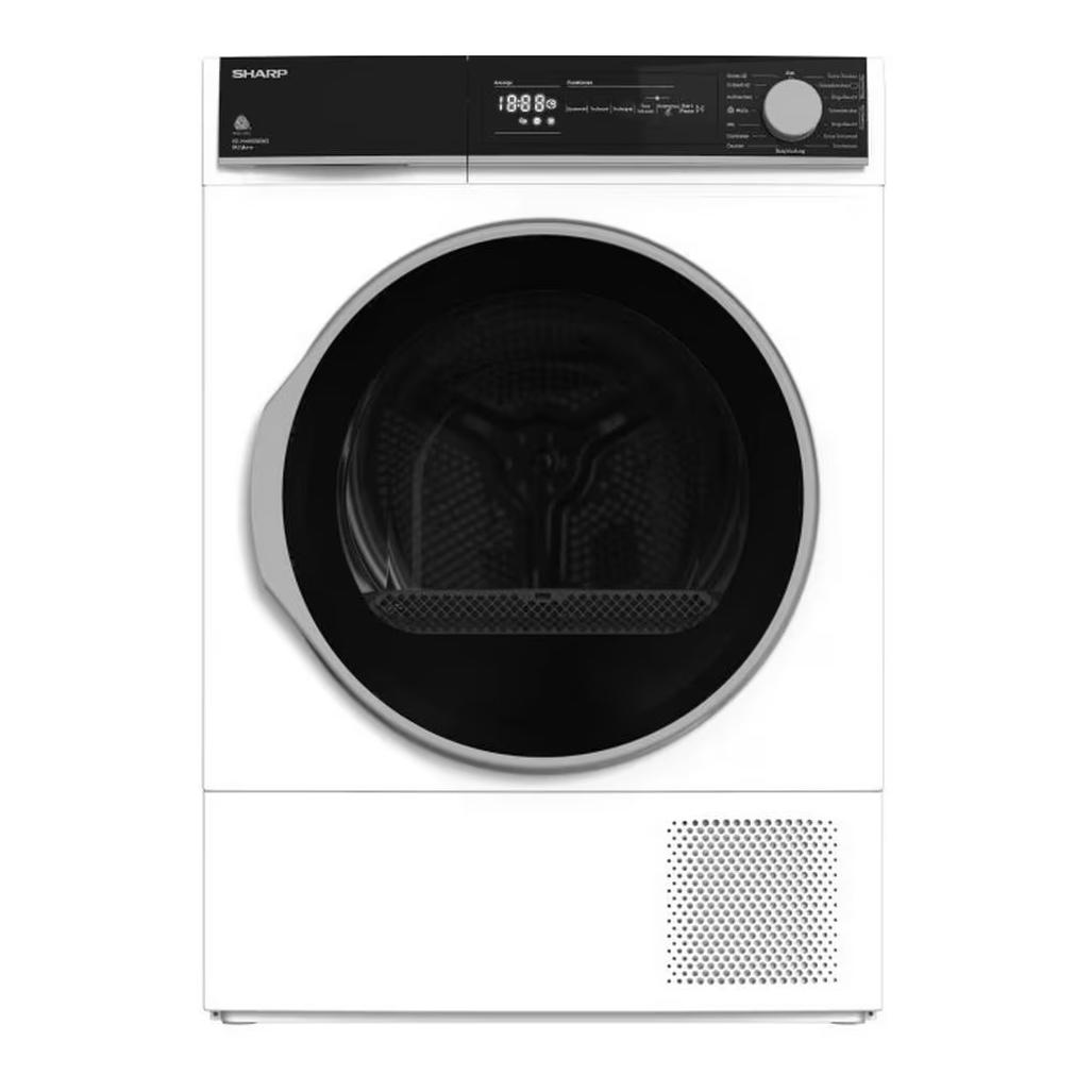 Tumble dryer KD-NHH8S8GW3-EN Right with service