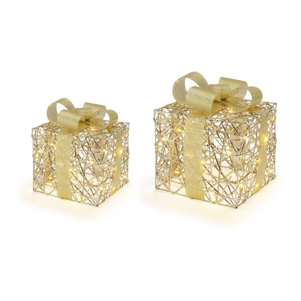 STT Gold giftbox 2-er Set