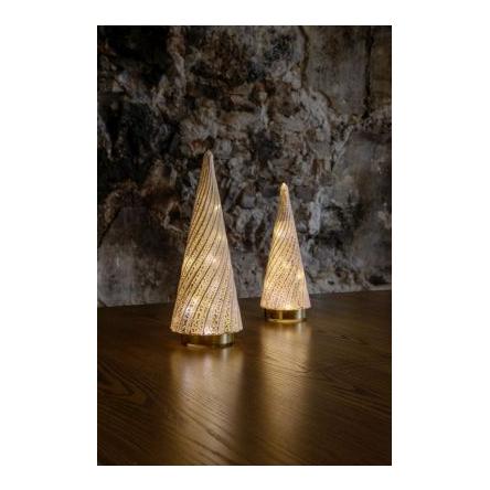 STT Glass tree rose