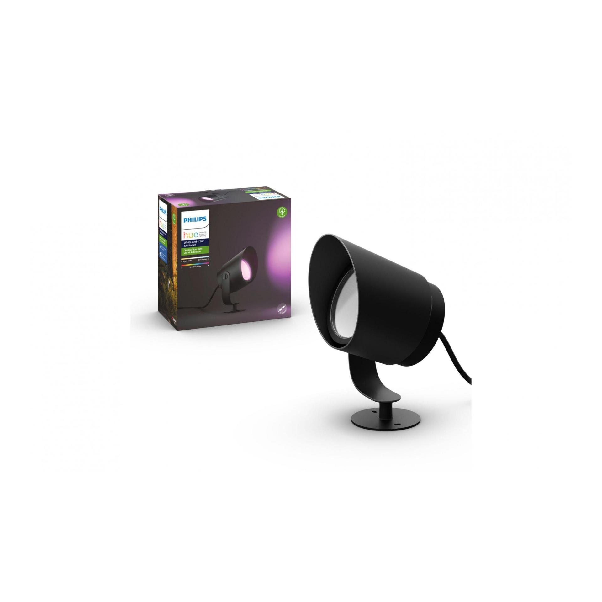 Outdoor Gartenspot Lily XL 17462/30/P7 Erweiterung