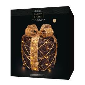 Natural gift box, LED Geschenkbox Natural gift box, LED Geschenkbox
