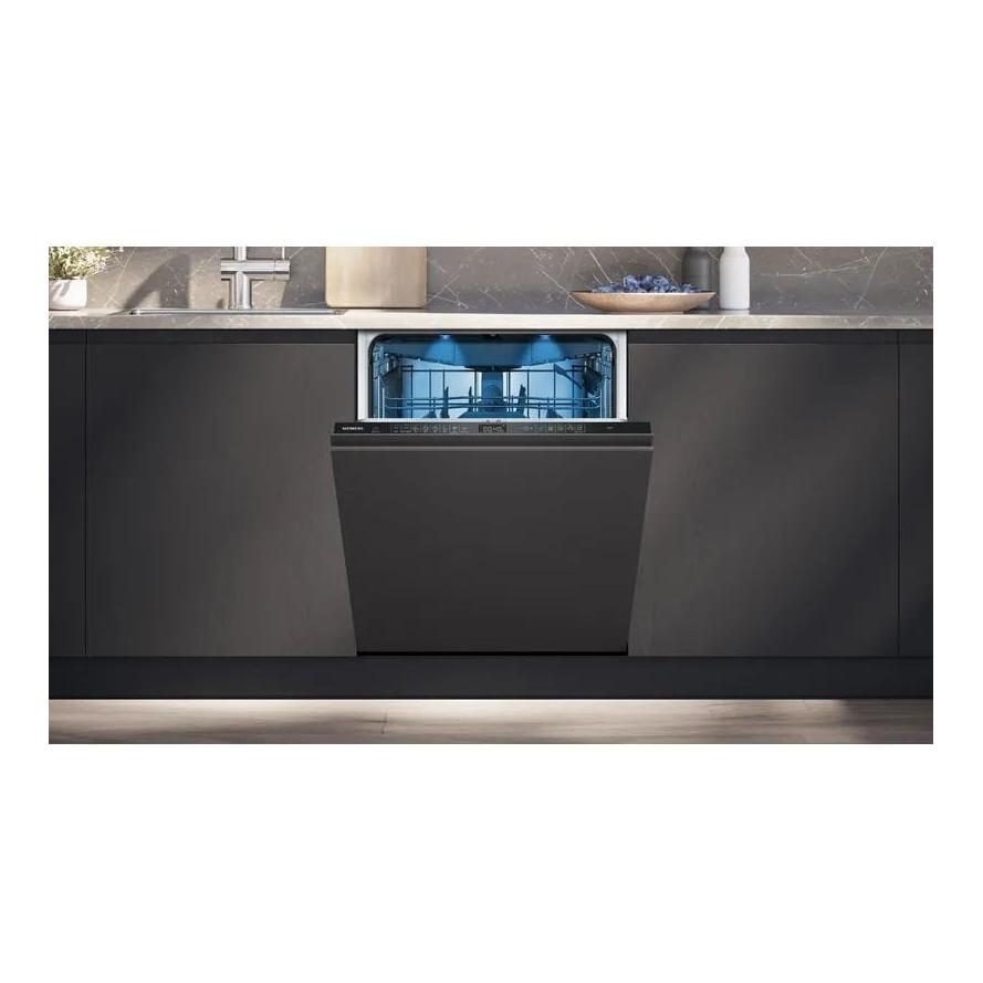Einbaugeschirrspüler iQ500 SX95EX12CE Vollintegriert