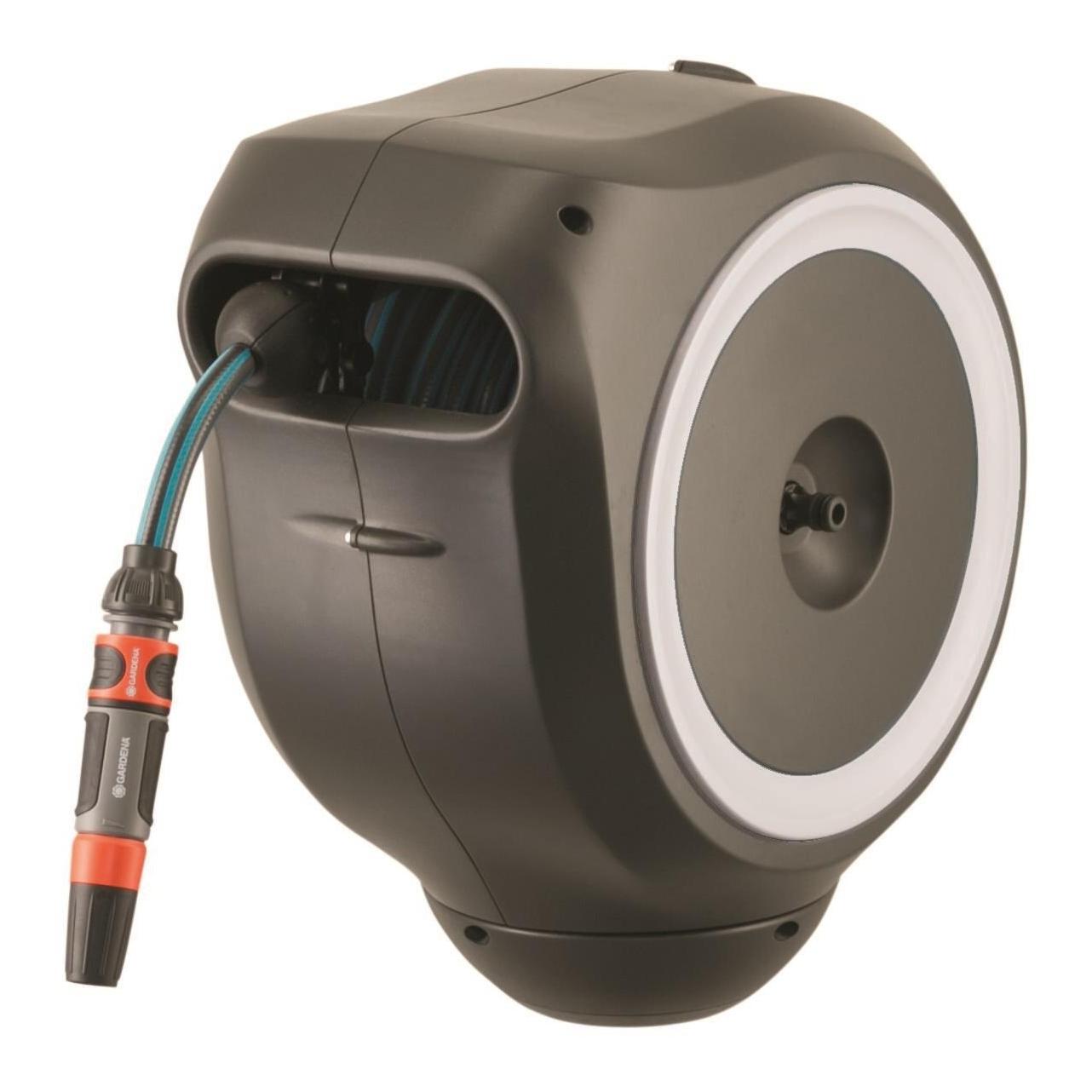 Gardena Wall-mounted hose box RollUp S 15 m