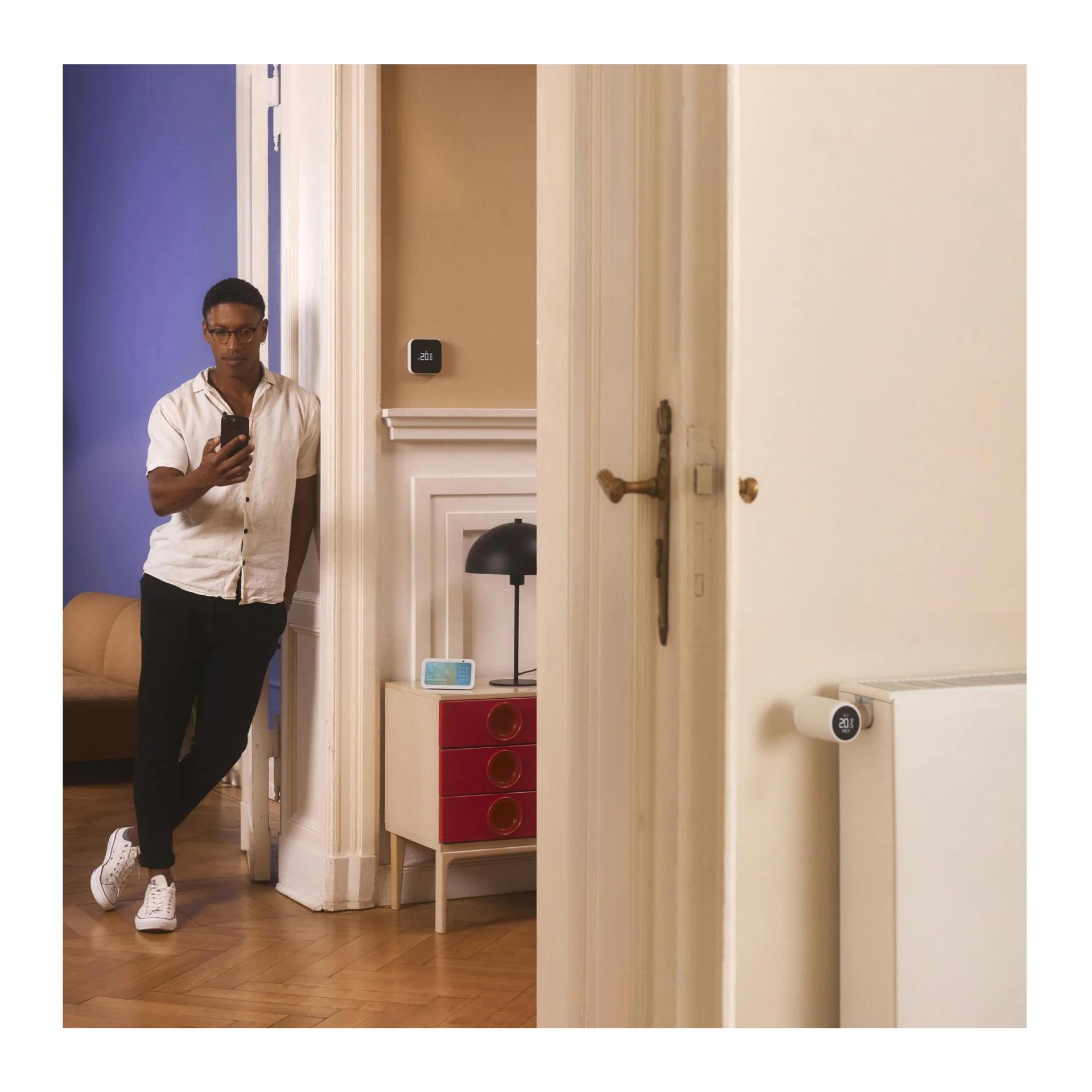 Smarter Thermostat X Smarter Thermostat X