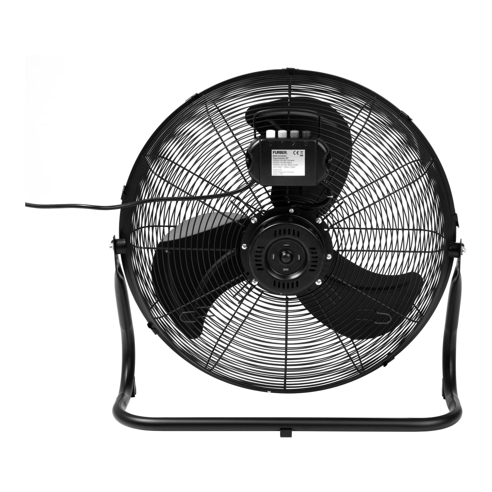 Bodenventilateur Vayu-Industrie
