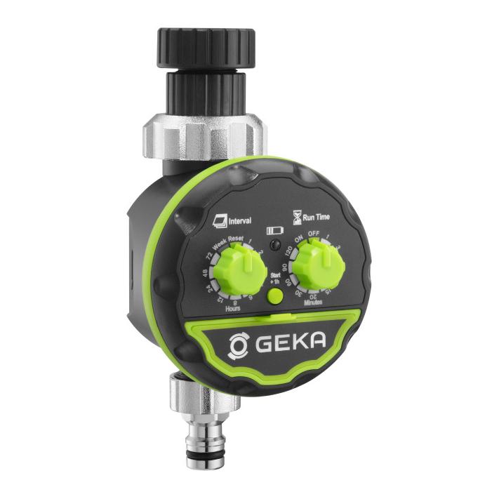 Geka Electronic irrigation computer