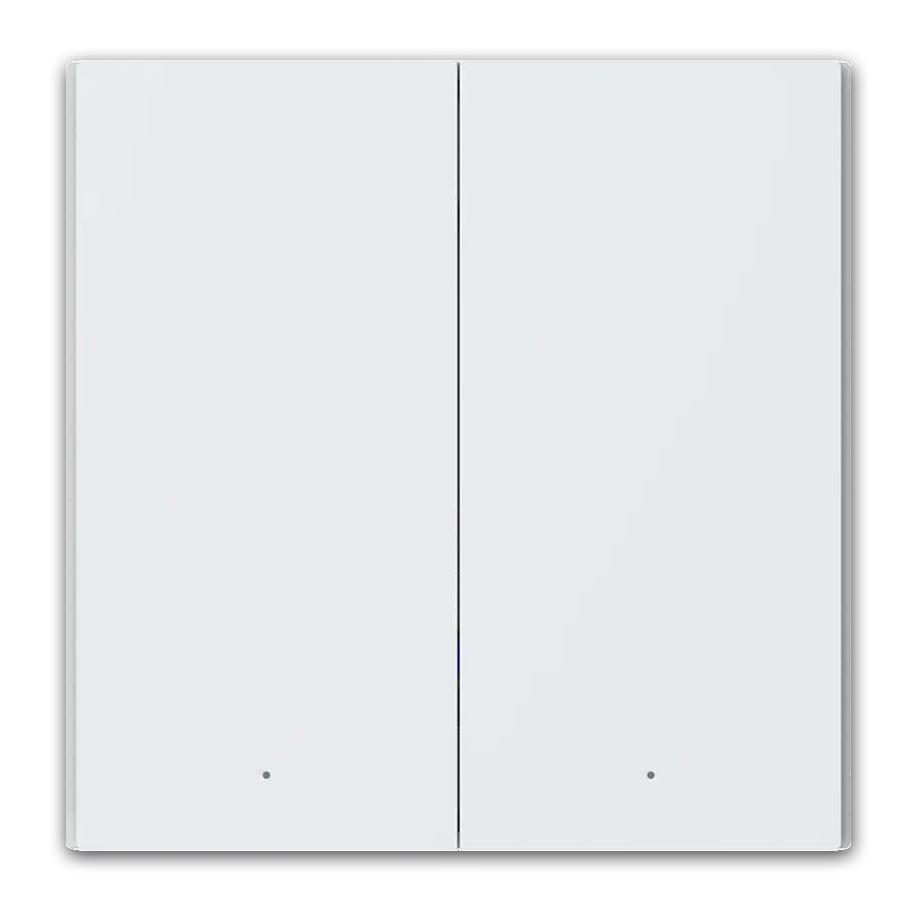 Aqara Kabelloser Funkschalter H1 HomeKit - Doppelwippe