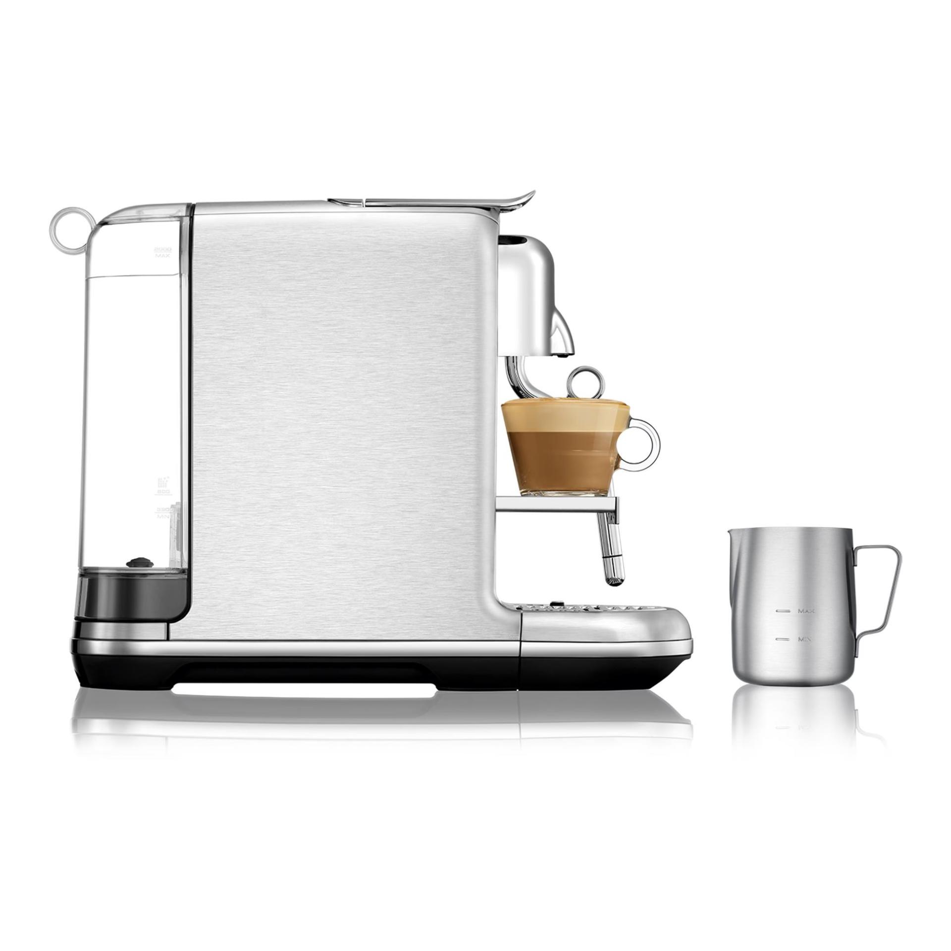 Macchina da caffè Nespresso Creatista Pro SNE900BSS Macchina da caffè Nespresso Creatista Pro SNE900BSS