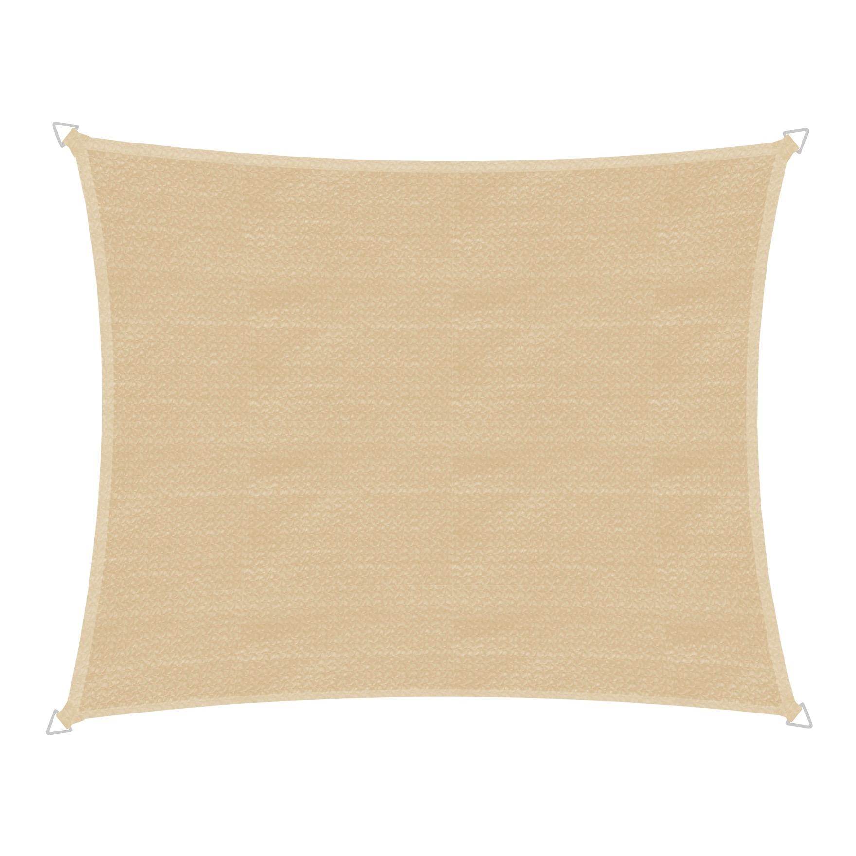 Sonnensegel Capri - Rechteck