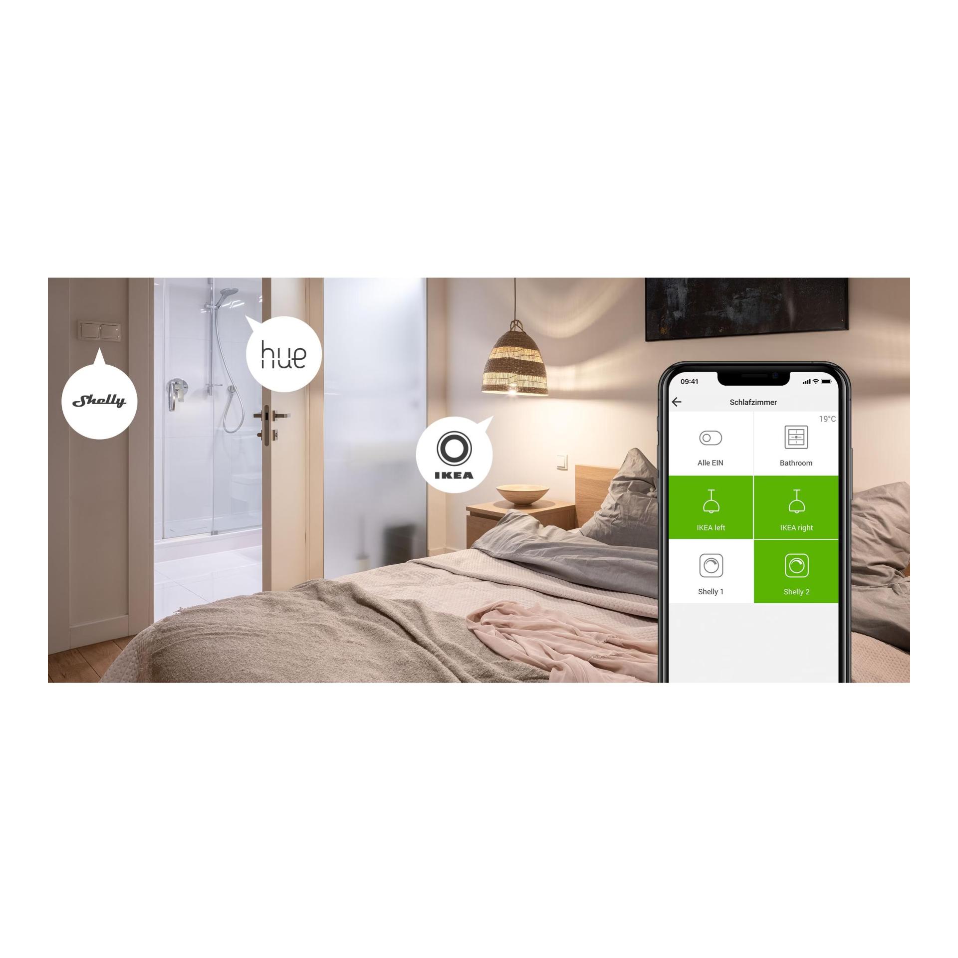 Home OS - Boîtier pour Raspery Pi 4 