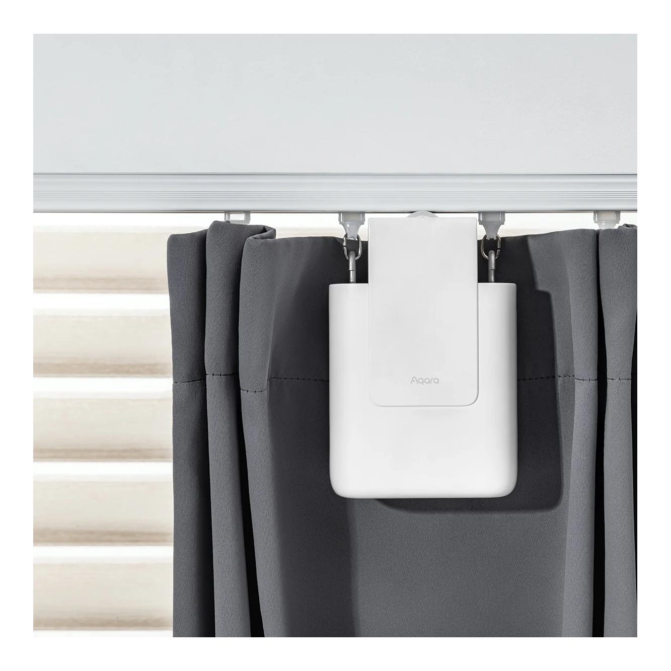 Vorhangmotor E1 - Stangenversion