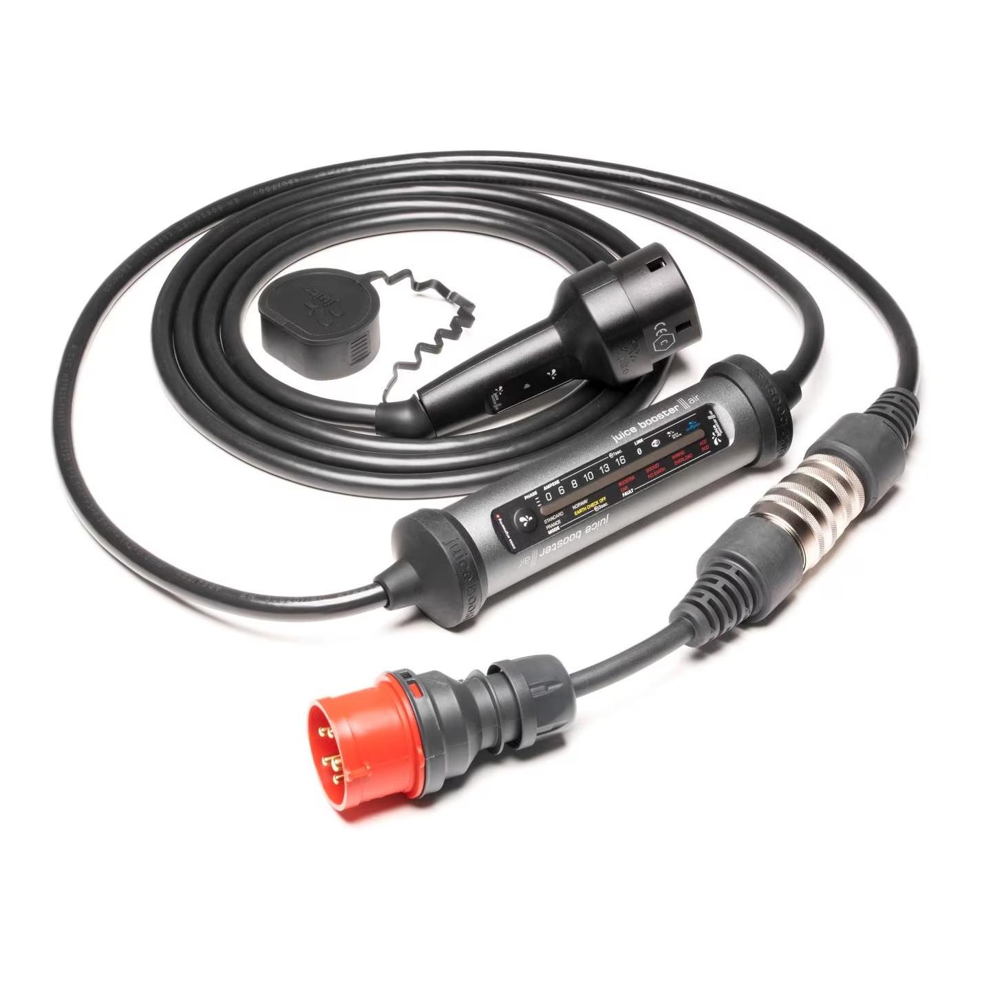 Mobile Ladestation JUICE BOOSTER 3 air Swiss Traveller Set