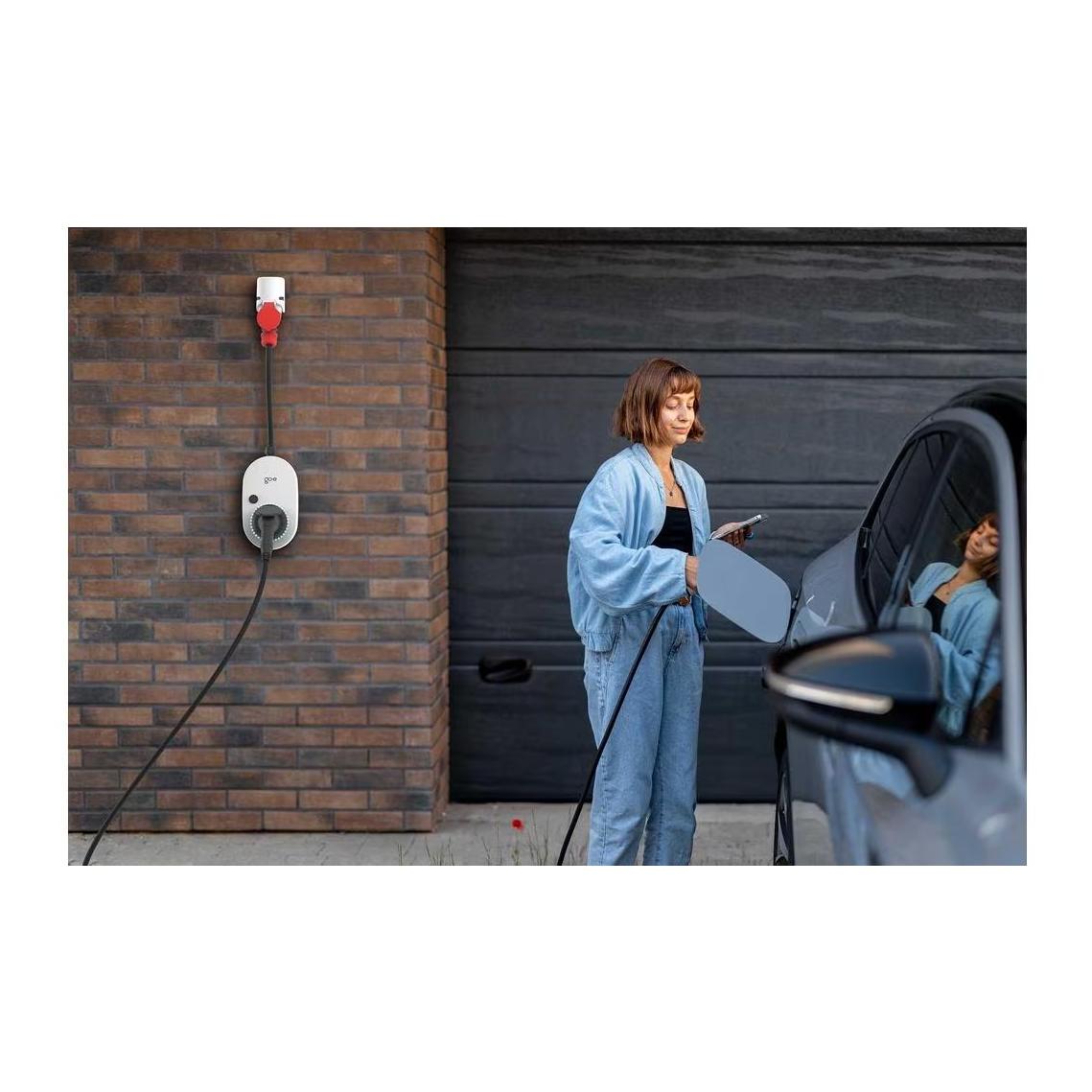Ladestation Gemini flex 2.0 Ladestation Gemini flex 2.0