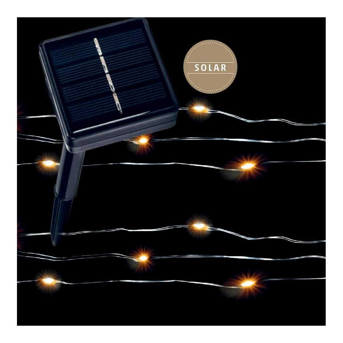 STT Solar Angel Hair (Outdoor)