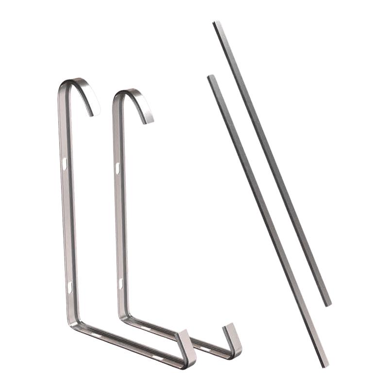 Bügel für Bodenmontage - PV Modul Halterung