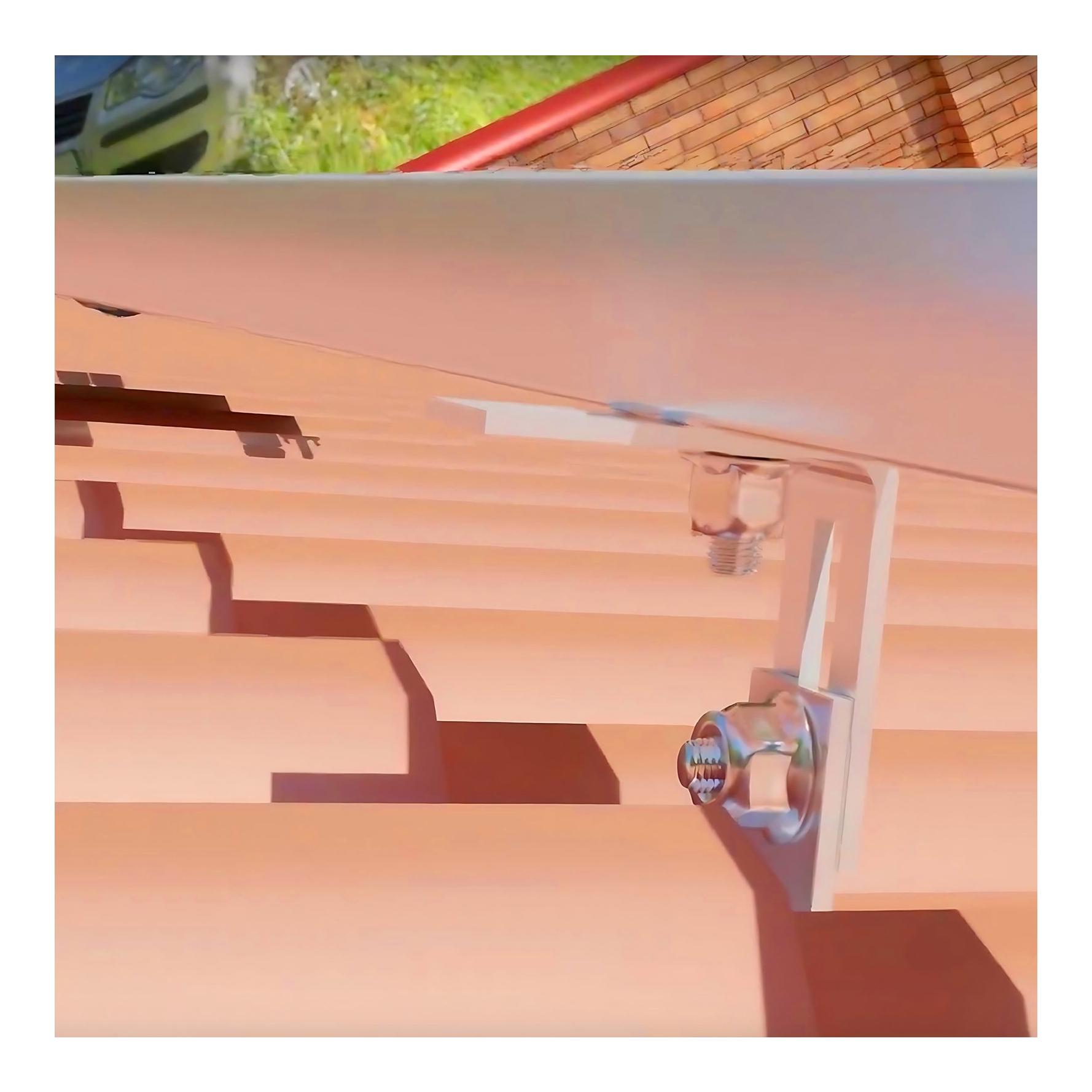 EcoMate Roof - Balkonkraftwerk für die Dachmontage EcoMate Roof - Balkonkraftwerk für die Dachmontage