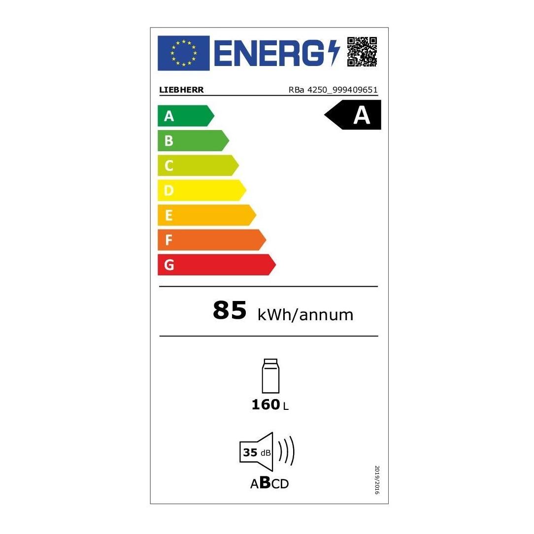 Refrigerator RBa 4250 Prime Right/replaceable with service