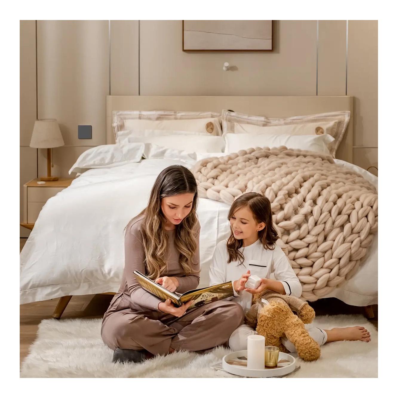 Kabelloser Funkschalter H1 HomeKit - Doppelwippe