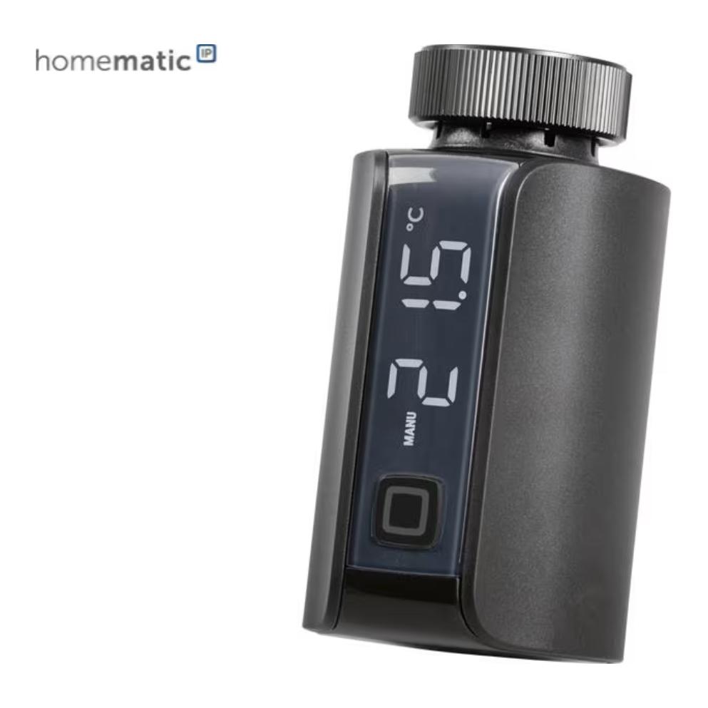 Homematic IP Smart Home Heizkörperthermostat Evo