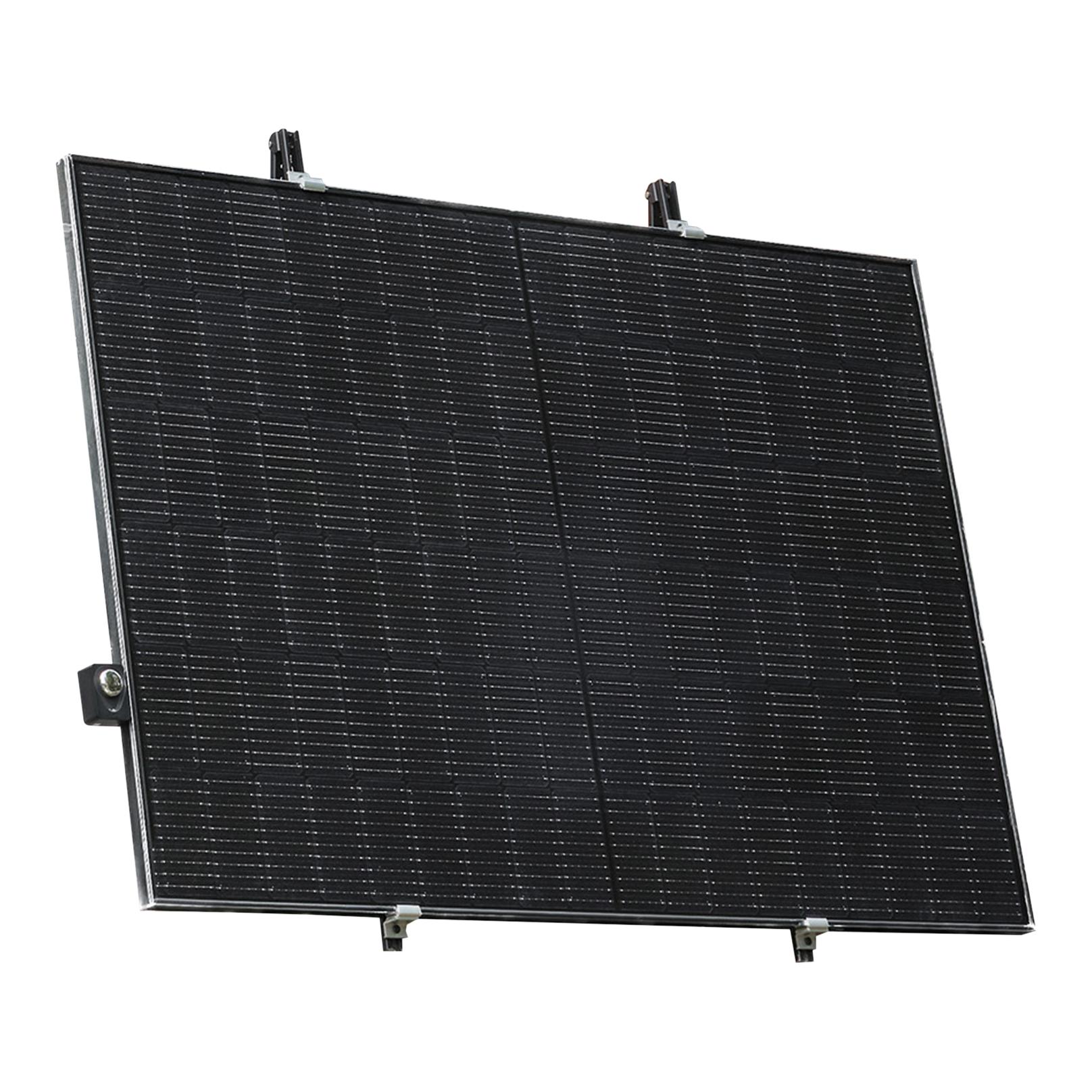 Befestigungs-Kit für das EF Balkonkraftwerk