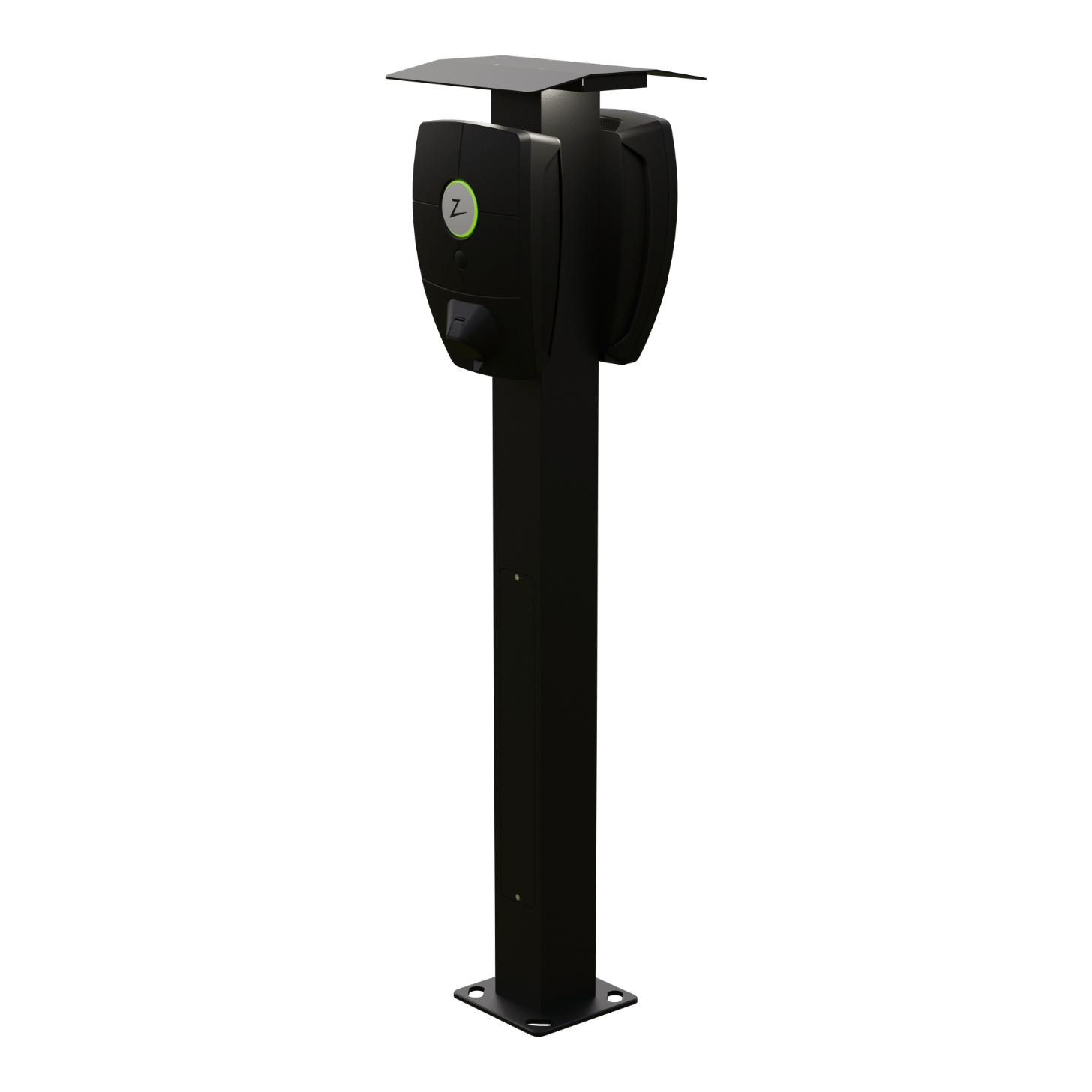 Zaptec One Pole PRO TWIN (ZEV)