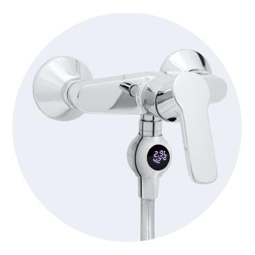 Myflow Wassersparregler Dusche Myflow Wassersparregler Dusche