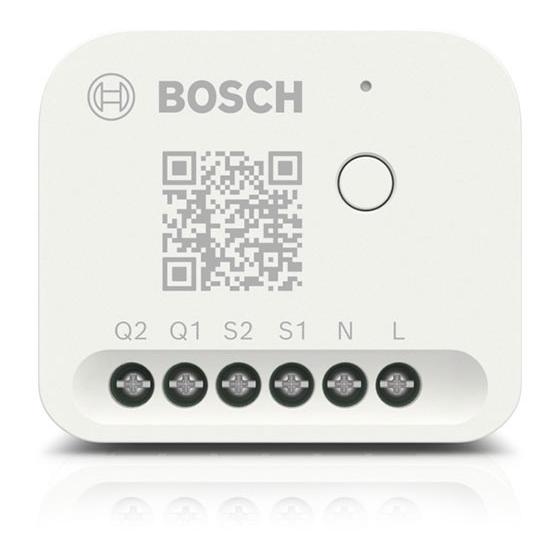 Bosch Smart Home Licht-/Rolladensteuerung II