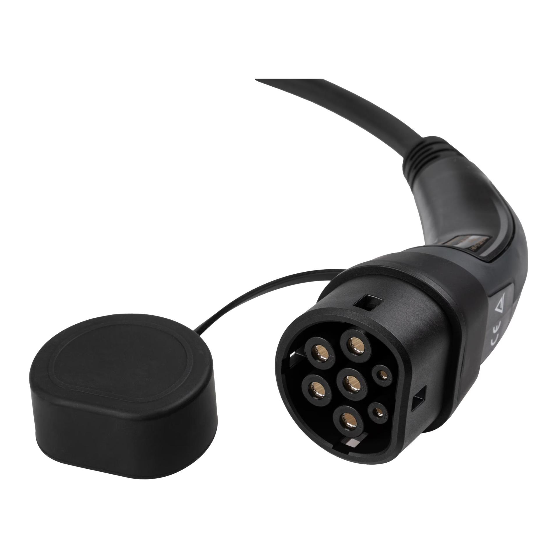 Ladekabel ODIN Typ 2, Spiral Ladekabel ODIN Typ 2, Spiral