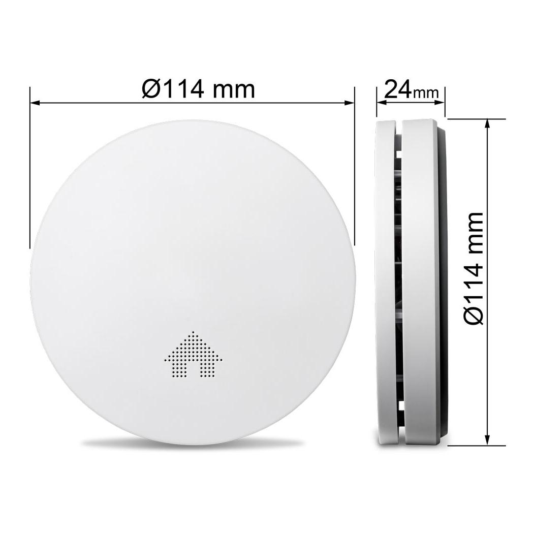 Rauchmelder GS546 Rauchmelder GS546
