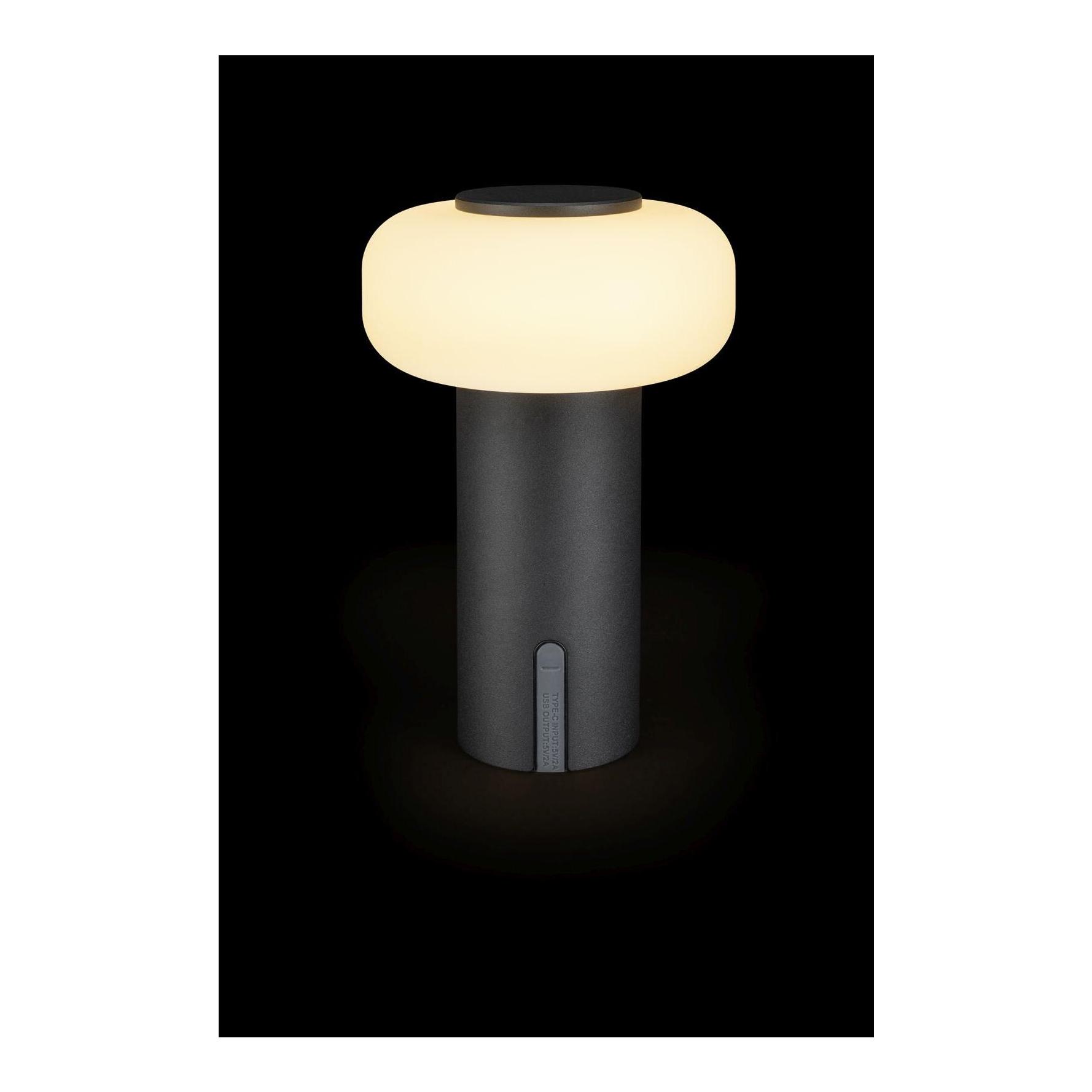 Lampe à mouvement solaire